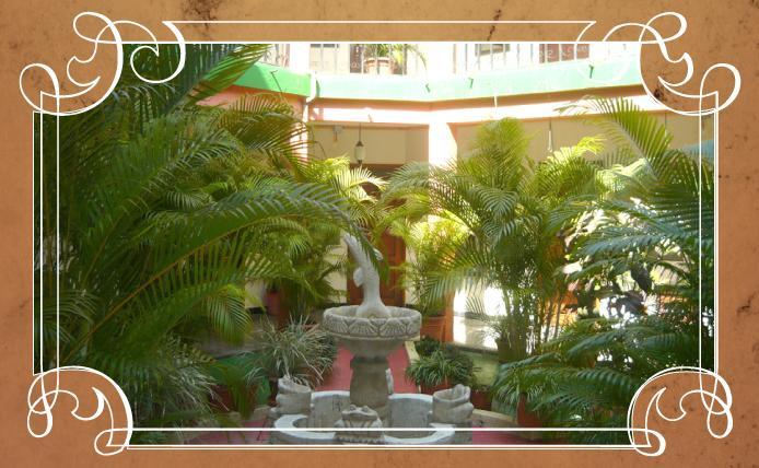 Hotel El Reformador Пуерто Бариос Екстериор снимка
